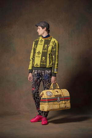 マーク ＆ ロナ(MARK & LONA) 2022-23年秋冬ウィメンズ&メンズコレクション  - 写真19