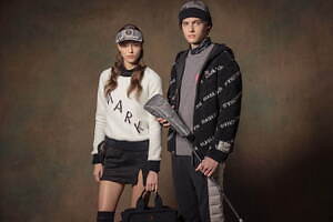 マーク ＆ ロナ(MARK & LONA) 2022-23年秋冬ウィメンズ&メンズコレクション  - 写真20