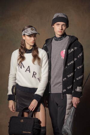 マーク ＆ ロナ(MARK & LONA) 2022-23年秋冬ウィメンズ&メンズコレクション  - 写真21