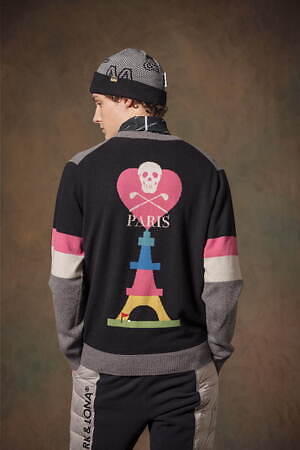 マーク ＆ ロナ(MARK & LONA) 2022-23年秋冬ウィメンズ&メンズコレクション  - 写真22