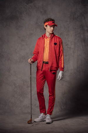 マーク ＆ ロナ(MARK & LONA) 2022-23年秋冬ウィメンズ&メンズコレクション  - 写真25