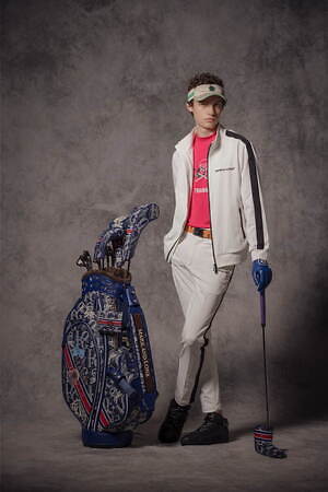 マーク ＆ ロナ(MARK & LONA) 2022-23年秋冬ウィメンズ&メンズコレクション  - 写真26