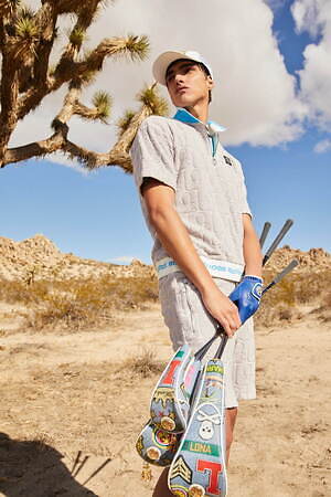 マーク ＆ ロナ(MARK & LONA) 2023年春夏ウィメンズ&メンズコレクション  - 写真2