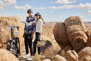 マーク ＆ ロナ(MARK & LONA) 2023年春夏ウィメンズ&メンズコレクション  - 写真9