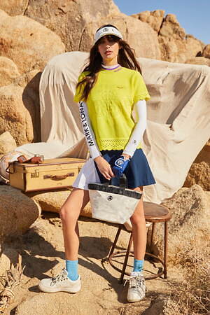 マーク ＆ ロナ(MARK & LONA) 2023年春夏ウィメンズ&メンズコレクション  - 写真11