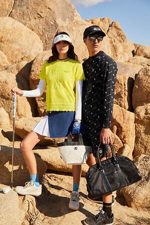 マーク ＆ ロナ(MARK & LONA) 2023年春夏ウィメンズ&メンズコレクション  - 写真13