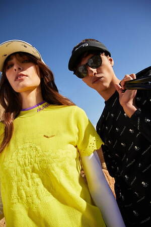 マーク ＆ ロナ(MARK & LONA) 2023年春夏ウィメンズ&メンズコレクション  - 写真14