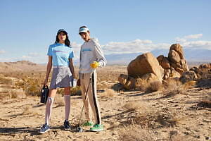 マーク ＆ ロナ(MARK & LONA) 2023年春夏ウィメンズ&メンズコレクション  - 写真16