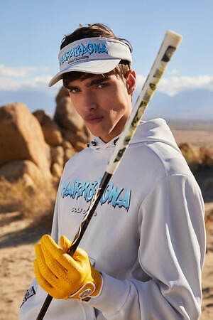 マーク ＆ ロナ(MARK & LONA) 2023年春夏ウィメンズ&メンズコレクション  - 写真18