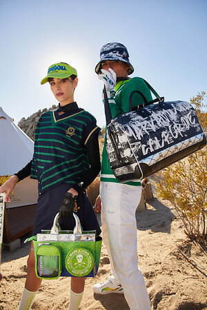 マーク ＆ ロナ(MARK & LONA) 2023年春夏ウィメンズ&メンズコレクション  - 写真22