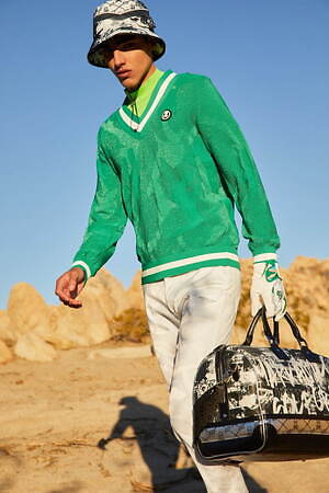 マーク ＆ ロナ(MARK & LONA) 2023年春夏ウィメンズ&メンズコレクション  - 写真27