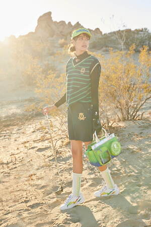 マーク ＆ ロナ(MARK & LONA) 2023年春夏ウィメンズ&メンズコレクション  - 写真28