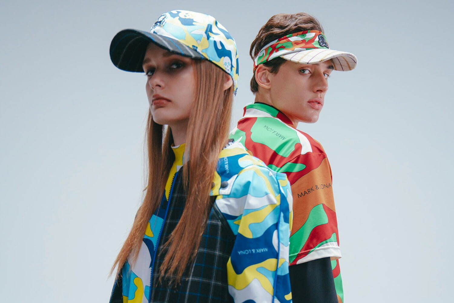 MARK & LONA 2023-24AW Collection