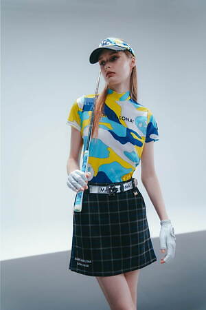 マーク ＆ ロナ(MARK & LONA) 2023-24年秋冬ウィメンズ&メンズコレクション  - 写真1