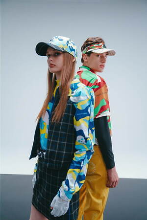 マーク ＆ ロナ(MARK & LONA) 2023-24年秋冬ウィメンズ&メンズコレクション  - 写真2