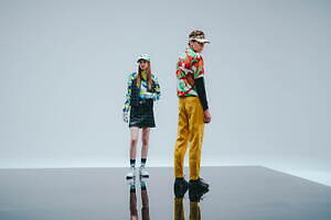 マーク ＆ ロナ(MARK & LONA) 2023-24年秋冬ウィメンズ&メンズコレクション  - 写真3