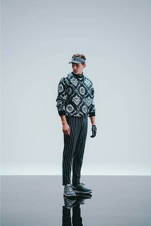 マーク ＆ ロナ(MARK & LONA) 2023-24年秋冬ウィメンズ&メンズコレクション  - 写真8