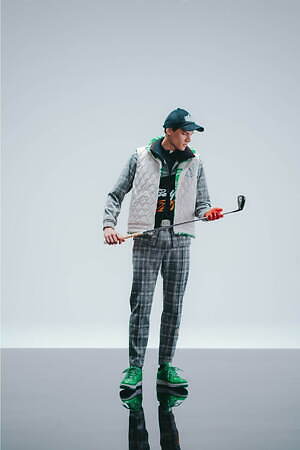 マーク ＆ ロナ(MARK & LONA) 2023-24年秋冬ウィメンズ&メンズコレクション  - 写真12