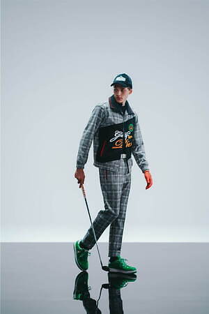 マーク ＆ ロナ(MARK & LONA) 2023-24年秋冬ウィメンズ&メンズコレクション  - 写真13