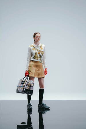 マーク ＆ ロナ(MARK & LONA) 2023-24年秋冬ウィメンズ&メンズコレクション  - 写真16