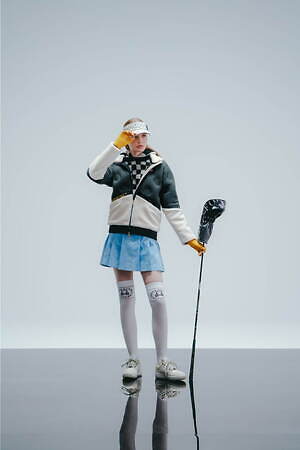 マーク ＆ ロナ(MARK & LONA) 2023-24年秋冬ウィメンズ&メンズコレクション  - 写真21