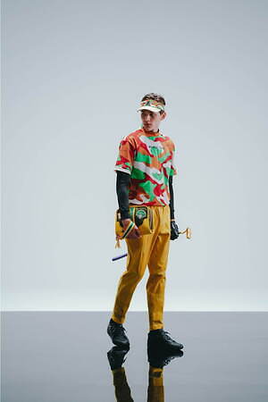 マーク ＆ ロナ(MARK & LONA) 2023-24年秋冬ウィメンズ&メンズコレクション  - 写真22