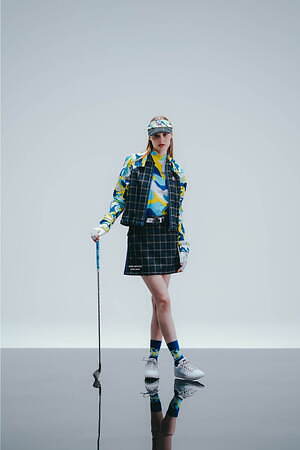 マーク ＆ ロナ(MARK & LONA) 2023-24年秋冬ウィメンズ&メンズコレクション  - 写真23