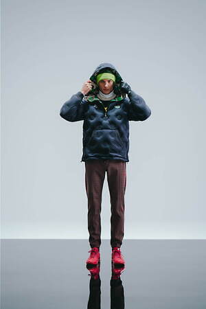 マーク ＆ ロナ(MARK & LONA) 2023-24年秋冬ウィメンズ&メンズコレクション  - 写真24