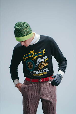 マーク ＆ ロナ(MARK & LONA) 2023-24年秋冬ウィメンズ&メンズコレクション  - 写真25