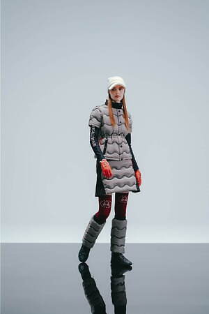 マーク ＆ ロナ(MARK & LONA) 2023-24年秋冬ウィメンズ&メンズコレクション  - 写真26