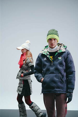 マーク ＆ ロナ(MARK & LONA) 2023-24年秋冬ウィメンズ&メンズコレクション  - 写真27