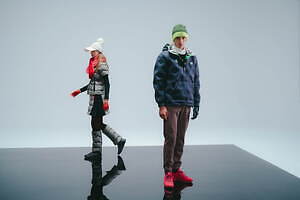 マーク ＆ ロナ(MARK & LONA) 2023-24年秋冬ウィメンズ&メンズコレクション  - 写真28