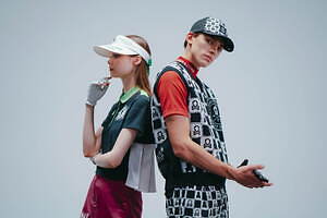 マーク ＆ ロナ(MARK & LONA) 2023-24年秋冬ウィメンズ&メンズコレクション  - 写真32