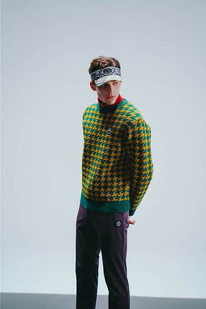 マーク ＆ ロナ(MARK & LONA) 2023-24年秋冬ウィメンズ&メンズコレクション  - 写真34