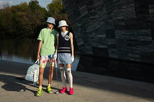 マーク ＆ ロナ(MARK & LONA) 2024年春夏ウィメンズ&メンズコレクション  - 写真18