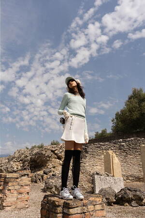 マーク ＆ ロナ(MARK & LONA) 2024-25年秋冬ウィメンズ&メンズコレクション  - 写真4