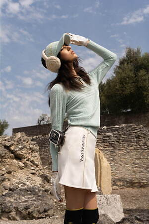 マーク ＆ ロナ(MARK & LONA) 2024-25年秋冬ウィメンズ&メンズコレクション  - 写真5