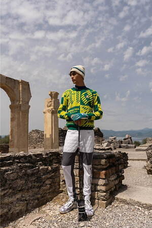 マーク ＆ ロナ(MARK & LONA) 2024-25年秋冬ウィメンズ&メンズコレクション  - 写真8