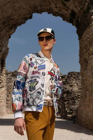 マーク ＆ ロナ(MARK & LONA) 2024-25年秋冬ウィメンズ&メンズコレクション  - 写真10