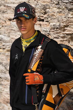 マーク ＆ ロナ(MARK & LONA) 2024-25年秋冬ウィメンズ&メンズコレクション  - 写真13