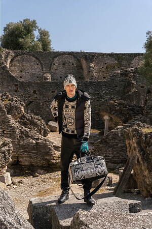 マーク ＆ ロナ(MARK & LONA) 2024-25年秋冬ウィメンズ&メンズコレクション  - 写真16