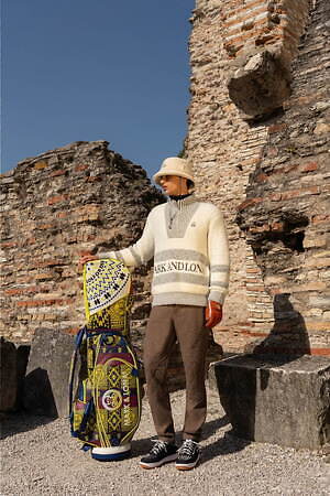 マーク ＆ ロナ(MARK & LONA) 2024-25年秋冬ウィメンズ&メンズコレクション  - 写真21