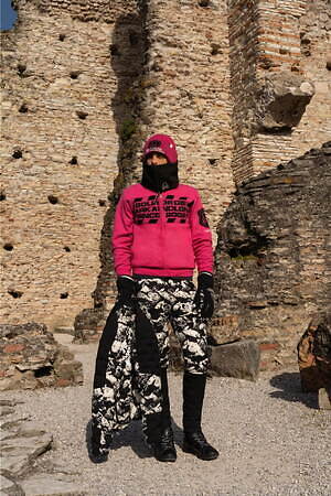 マーク ＆ ロナ(MARK & LONA) 2024-25年秋冬ウィメンズ&メンズコレクション  - 写真23