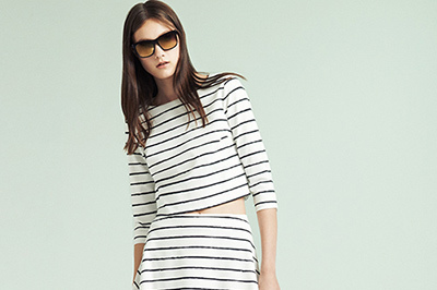 エリザベス アンド ジェームス 2015年春夏 ウィメンズ コレクション