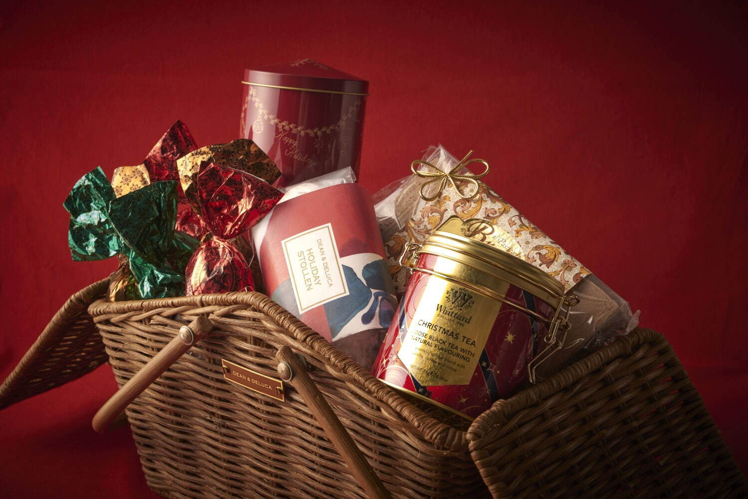 ディーン＆デルーカからケイタ マルヤマ24年クリスマス缶、オーナメント型などスパイス香るクッキー｜写真3