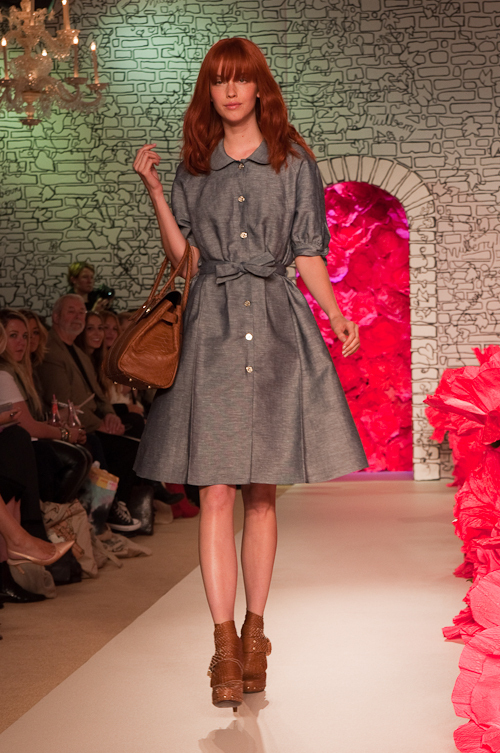 マルベリー 2011年春夏<span>コレクション</span> - 写真2