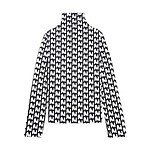 MSGM 波打つ“M”ロゴキルティングの中綿ジャケット＆ストライプ切り替えシャツなど新作ウェア｜写真6