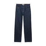 MSGM 波打つ“M”ロゴキルティングの中綿ジャケット＆ストライプ切り替えシャツなど新作ウェア｜写真4