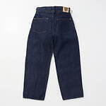 エドウイン“大麻”デニムパンツが原宿で、極太ワイドシルエット＆膨らみのある凸凹生地｜写真5