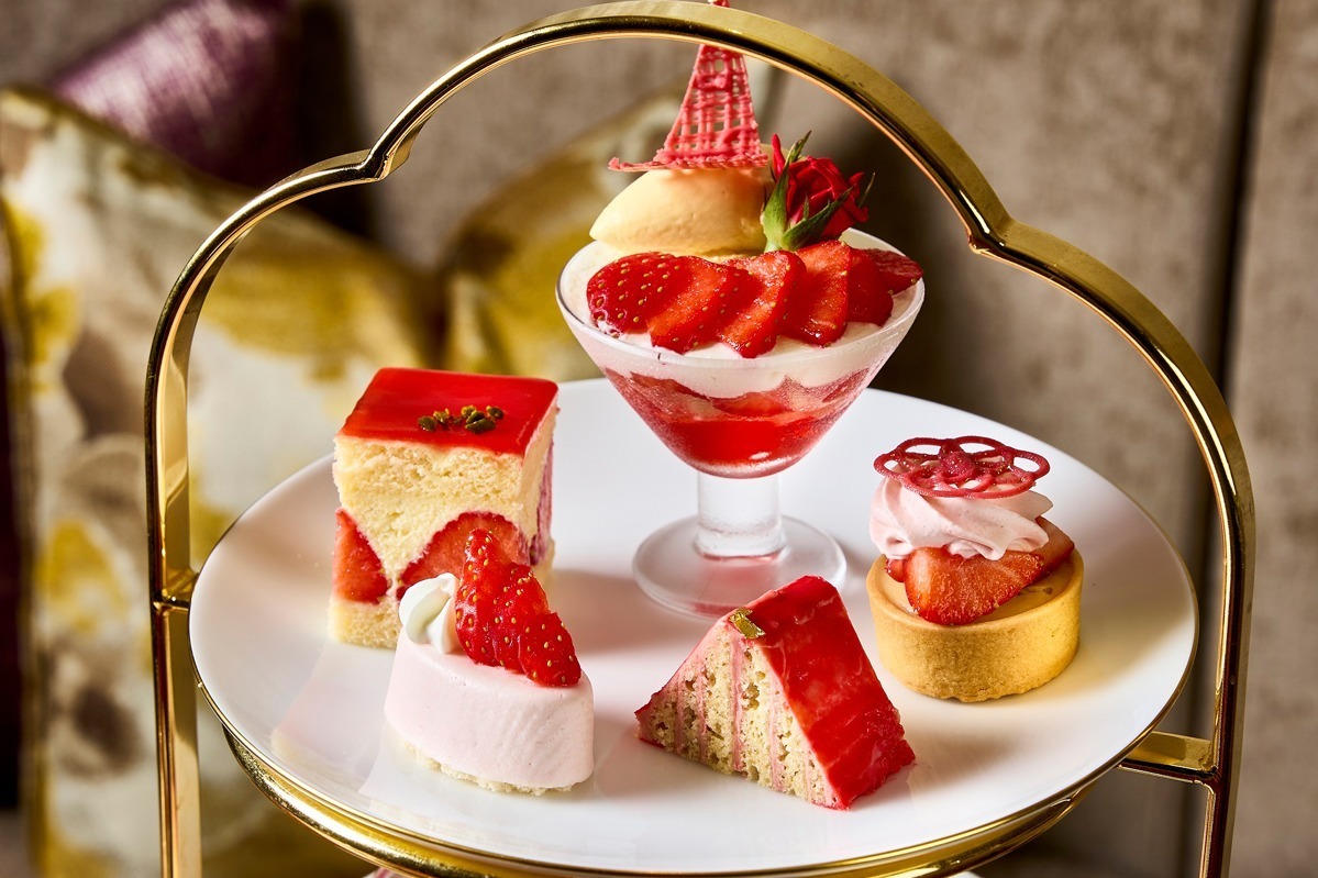 ウェスティン都ホテル京都: 2024年12月26日〜2025年2月28日開催